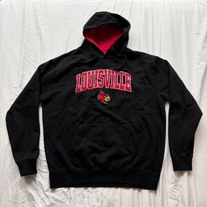 Louisville Cardinals Hoodie XL